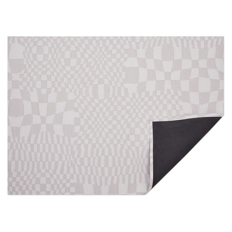 Chilewich Warp Woven Floor Mat, Indoor/Outdoor