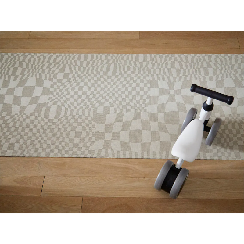 Chilewich Warp Woven Floor Mat, Indoor/Outdoor