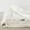 TL at Home Catalina Stonewashed 100% Linen Blankets, Duvets and/or Shams