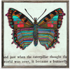 Sugarboo & Co. Butterfly Art Print