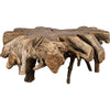 Primary vendor image of Noir Teak Root Coffee Table, "