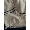 TL at Home Varsity Chenille Weave Cotton Throw