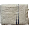 TL at Home Varsity Chenille Weave Cotton Throw