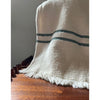 TL at Home Varsity Chenille Weave Cotton Throw