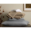 TL at Home Winslow 100% Cotton Stonewashed Coverlet and/or Sham