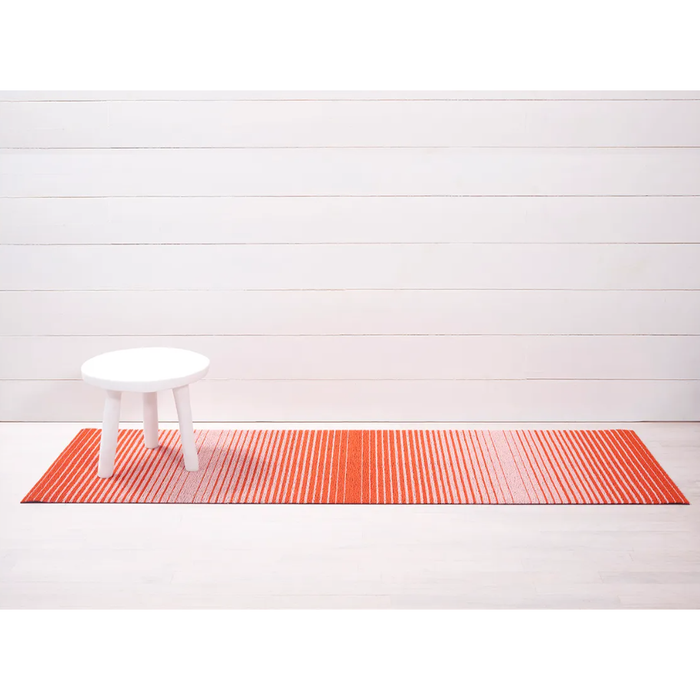 Chilewich Domino Shag Mat, Indoor/Outdoor