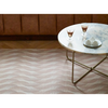 Chilewich Arc Woven Floor Mats, Indoor/Outdoor