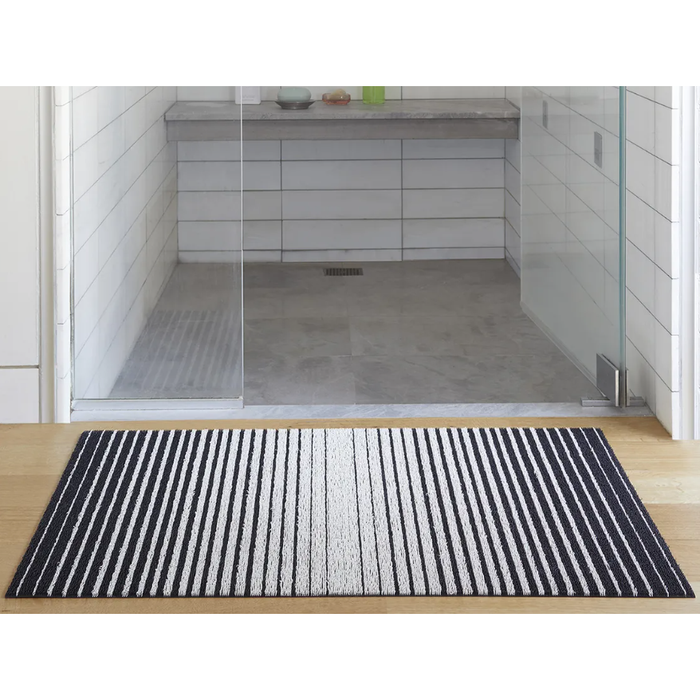 Chilewich Domino Shag Mat, Indoor/Outdoor