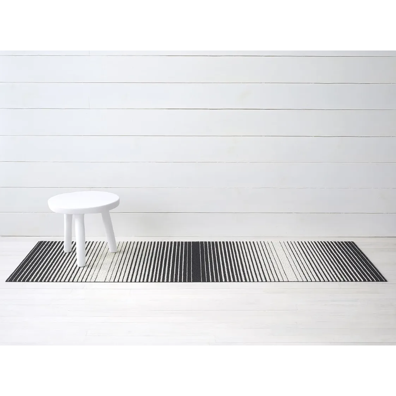 Chilewich Domino Shag Mat, Indoor/Outdoor