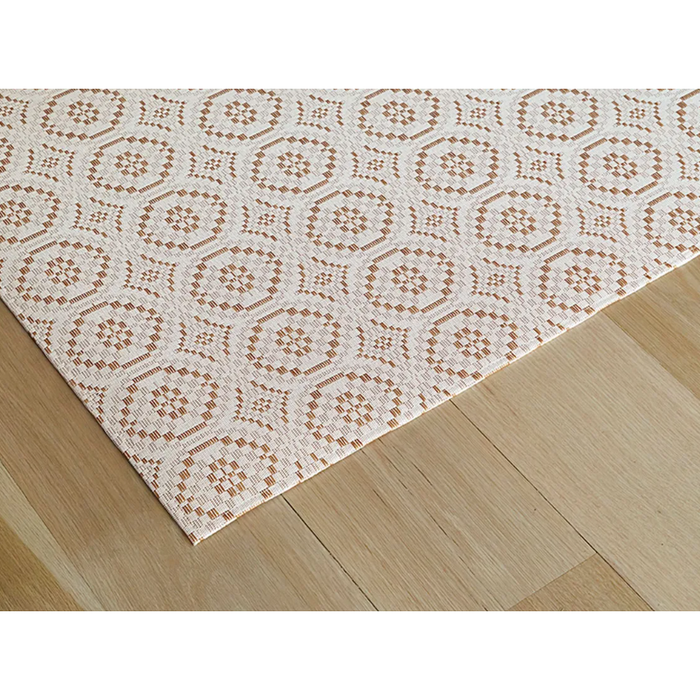 Chilewich Overshot Woven Floor Mats, Indoor/Outdoor