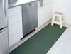 Chilewich Solid Shag Mats, Indoor/Outdoor