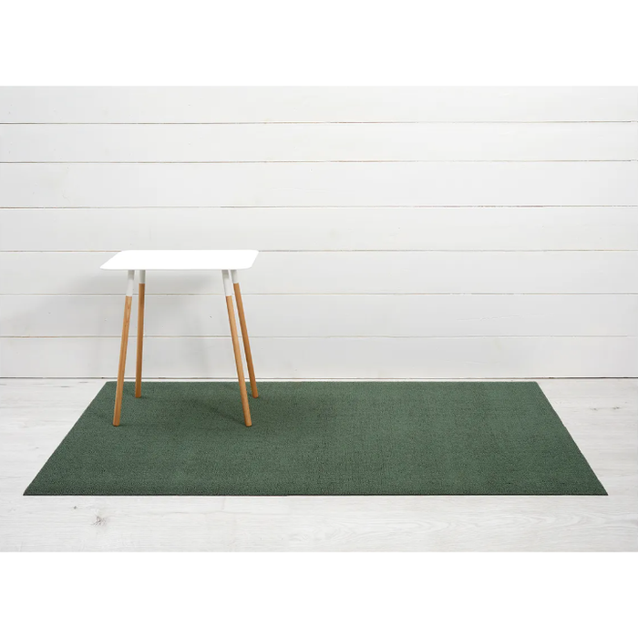 Chilewich Solid Shag Mats, Indoor/Outdoor