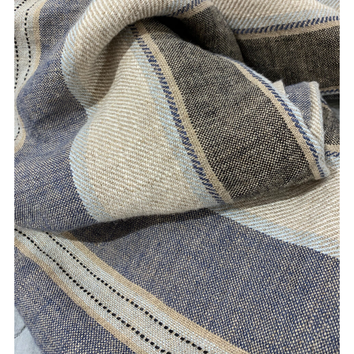 TL at Home Camp, Stonewashed Throw, Blankets, Duvets, Pillows and/or Shams