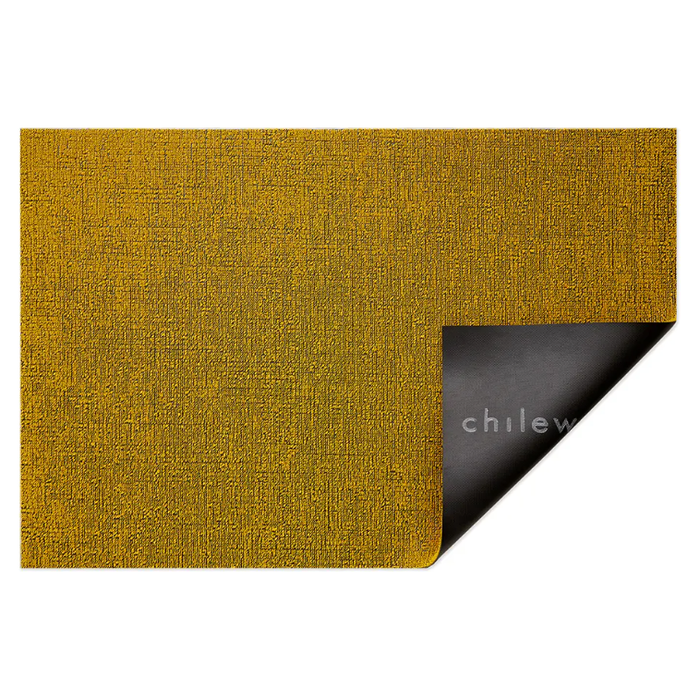 Chilewich Solid Shag Mats, Indoor/Outdoor