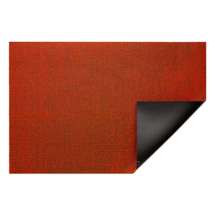 Chilewich Solid Shag Mats, Indoor/Outdoor
