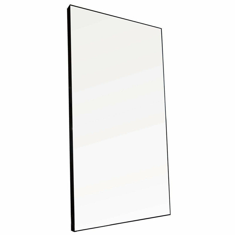 CFC Minimalist Mirror, Steel, 72