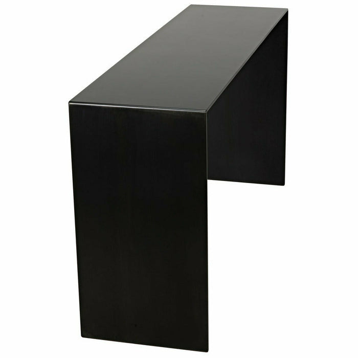 CFC Pittsburg Steel Console Table, 60" W