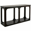 CFC Gimso Reclaimed Alder Wood Console Table, 60" L