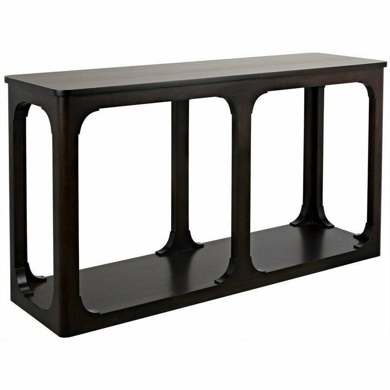 CFC Gimso Reclaimed Alder Wood Console Table, 60