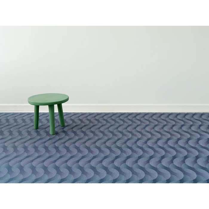 Chilewich Arc Woven Floor Mats, Indoor/Outdoor