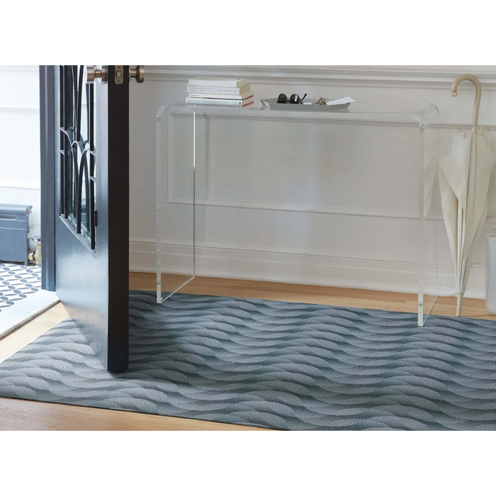 Chilewich Arc Woven Floor Mats, Indoor/Outdoor