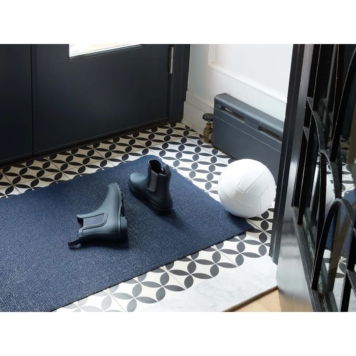 Chilewich Solid Shag Mats, Indoor/Outdoor