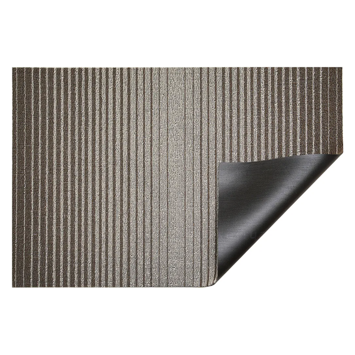 Chilewich Domino Shag Mat, Indoor/Outdoor