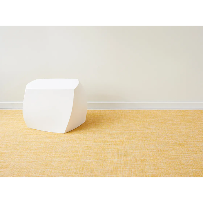 Chilewich Mini Basketweave Woven Floor Mats, Indoor/Outdoor 8' x 10' Super