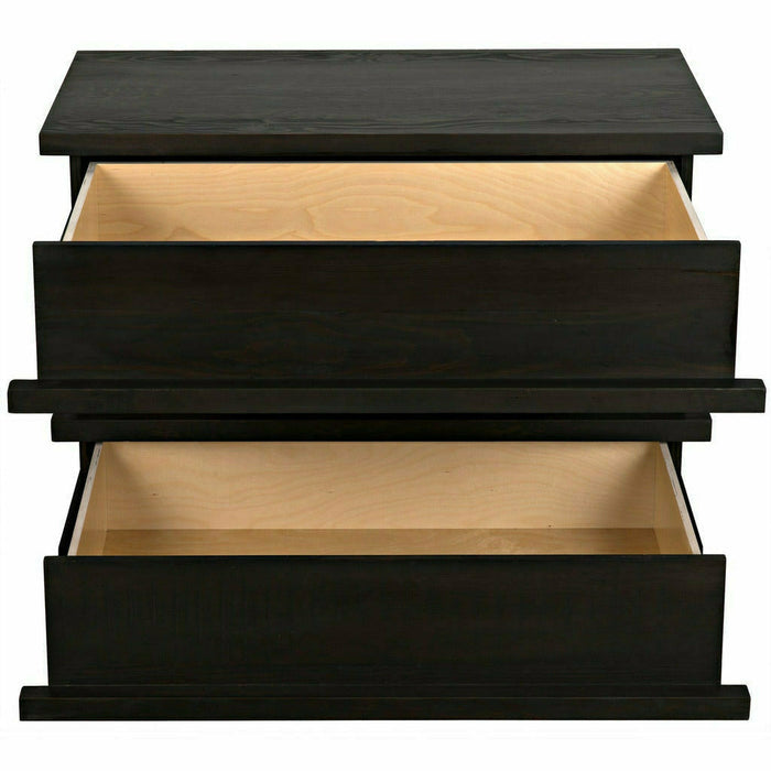 CFC Bergamot Reclaimed Lumber, Douglas Fir Small Dresser/Nightstand, 42" L