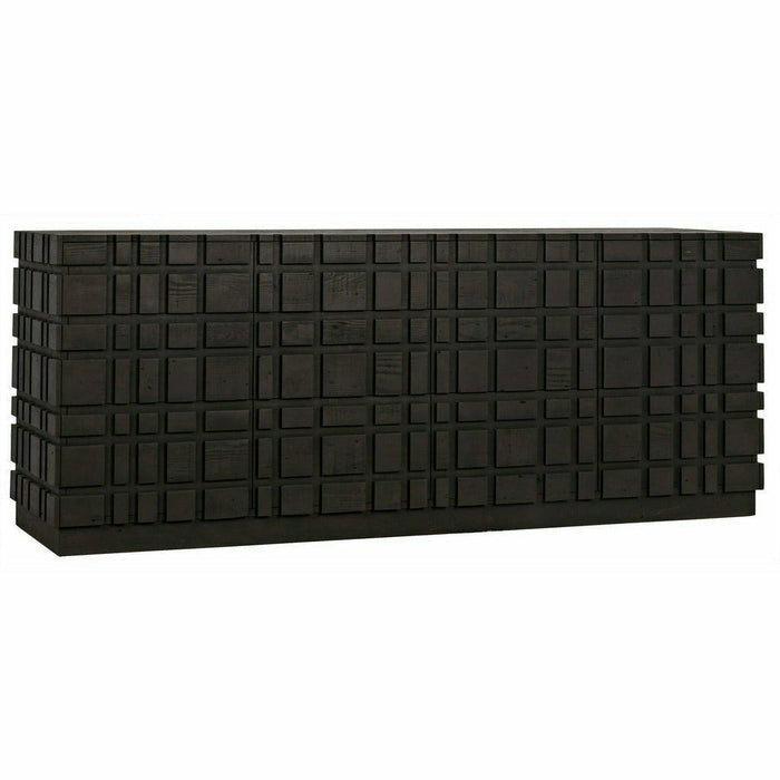 CFC Oslo Reclaimed Douglas Fir 12-Drawer Dresser, 81.5" W