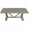 CFC Rosario Reclaimed Lumber Extension Dining Table, 7', 8', 9' or 10'