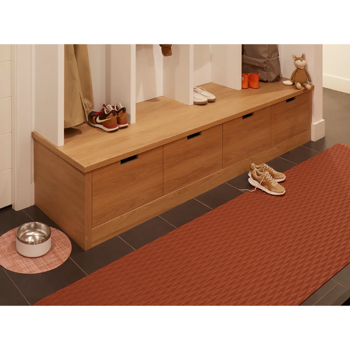 Chilewich Arrow Woven Floor Mats, Indoor/Outdoor