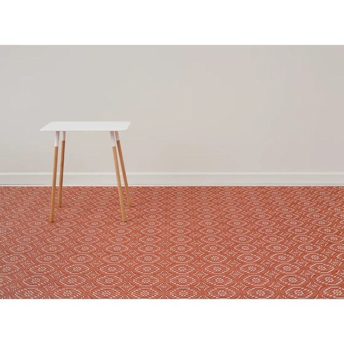 Chilewich Overshot Woven Floor Mats, Indoor/Outdoor