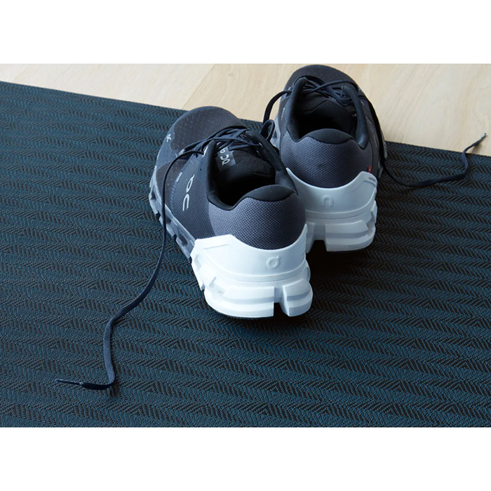 Chilewich Arrow Woven Floor Mats, Indoor/Outdoor