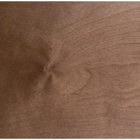 CFC Hadley Reclaimed Walnut/Steel 3-Drawer Dresser, 34" W