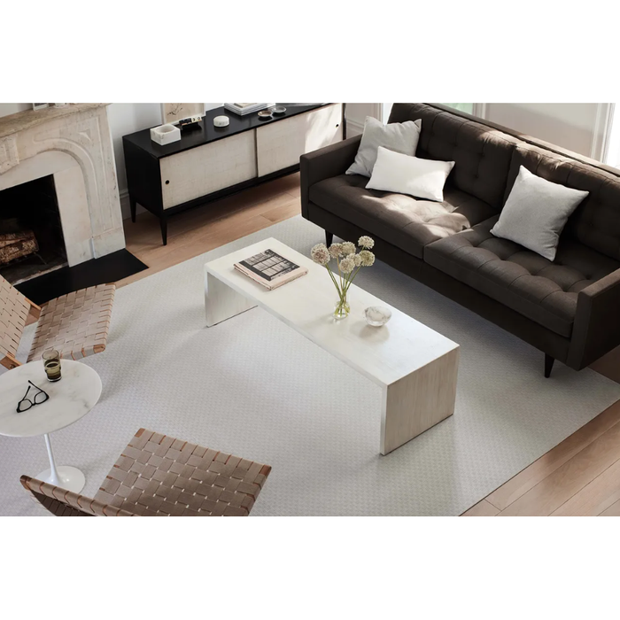 Chilewich Bay Weave Woven Floor Mats, Indoor/Outdoor