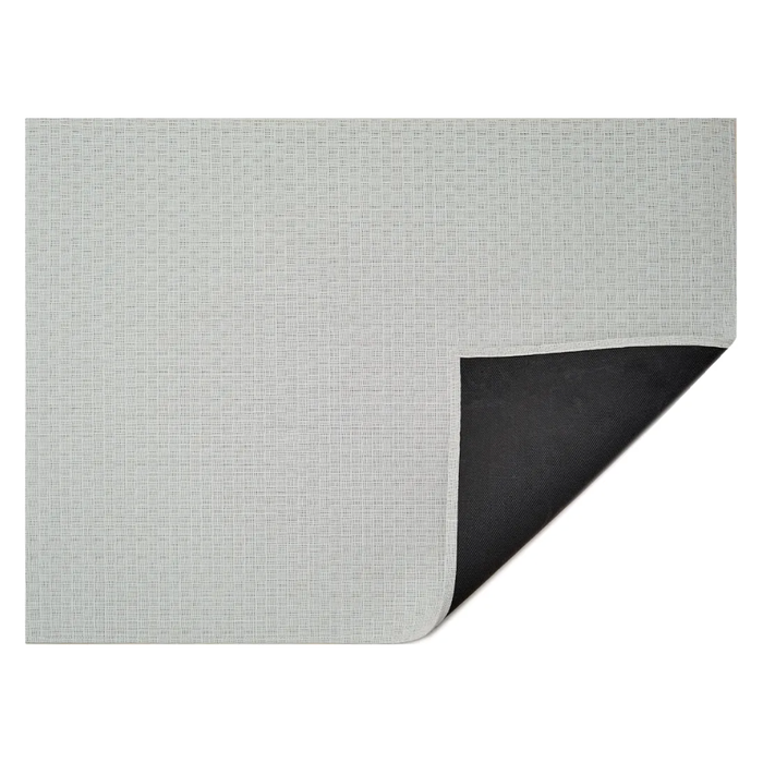 Chilewich Bay Weave Woven Floor Mats, Indoor/Outdoor