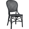 Sika-Design Originals Rossini Dining Side Chair, Indoor-Dining Chairs-Sika Design-Black-Heaven's Gate Home, LLC