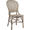Sika-Design Originals Rossini Dining Side Chair, Indoor-Dining Chairs-Sika Design-Taupe-Heaven's Gate Home, LLC