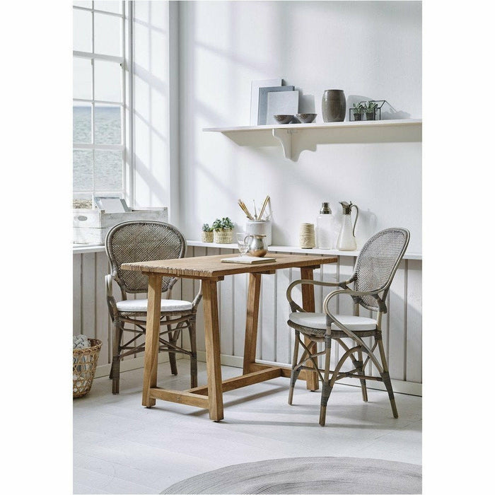 Sika-Design Originals Rossini Dining Arm Chair, Indoor-Dining Chairs-Sika Design-Heaven's Gate Home, LLC