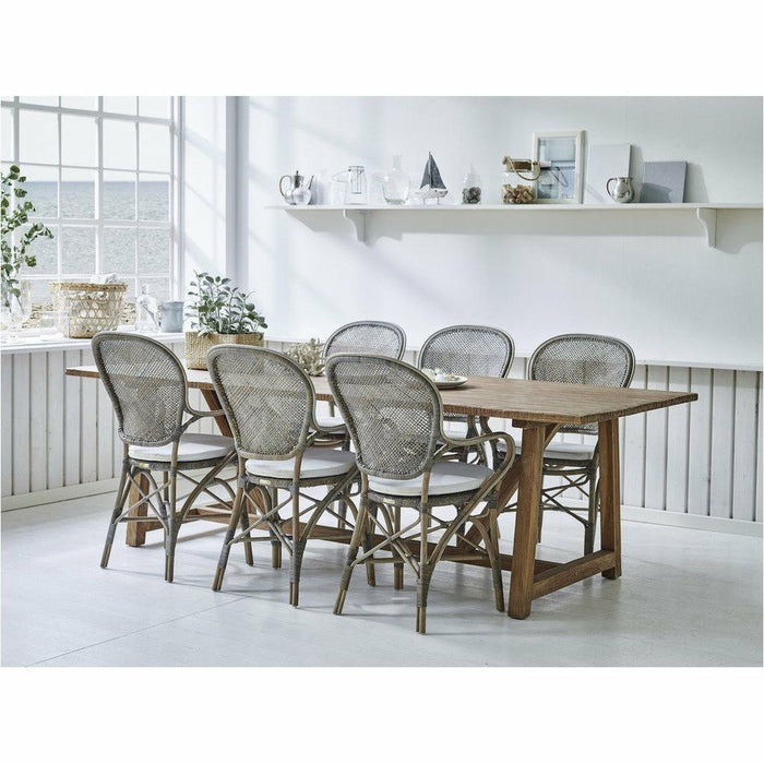 Sika-Design Originals Rossini Dining Arm Chair, Indoor-Dining Chairs-Sika Design-Heaven's Gate Home, LLC