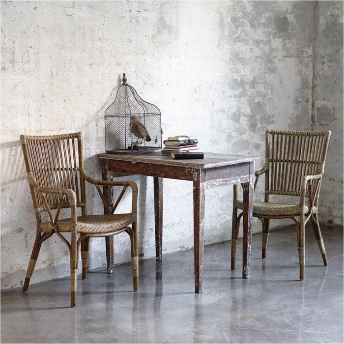 Sika-Design Originals Piano Dining Arm Chair, Indoor-Dining Chairs-Sika Design-Heaven's Gate Home, LLC