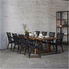 Sika-Design Originals Piano Dining Arm Chair, Indoor-Dining Chairs-Sika Design-Heaven's Gate Home, LLC