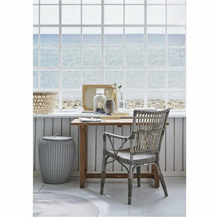 Sika-Design Originals Piano Dining Arm Chair, Indoor-Dining Chairs-Sika Design-Heaven's Gate Home, LLC