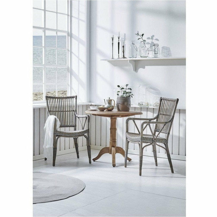 Sika-Design Originals Piano Dining Arm Chair, Indoor-Dining Chairs-Sika Design-Heaven's Gate Home, LLC