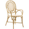 Sika-Design Originals Romantica Dining Chair, Indoor-Dining Chairs-Sika Design-Natural-Heaven's Gate Home, LLC