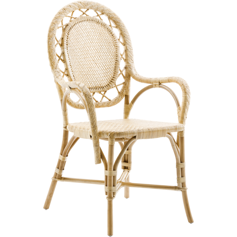 Sika-Design Originals Romantica Dining Chair, Indoor-Dining Chairs-Sika Design-Heaven's Gate Home, LLC