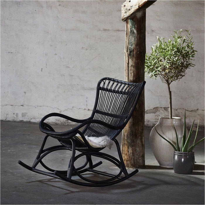 Sika-Design Originals Monet Rocking Chair, Indoor-Rocking Chairs-Sika Design-Heaven's Gate Home, LLC
