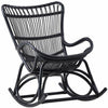 Sika-Design Originals Monet Rocking Chair, Indoor-Rocking Chairs-Sika Design-Black-Heaven's Gate Home, LLC