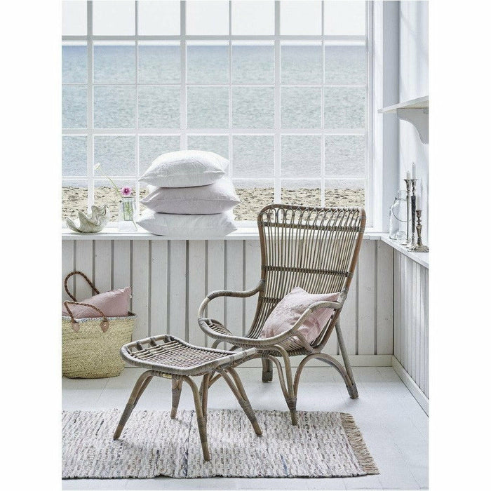 Sika-Design Originals Monet High Back Lounge Chair and/or Stool, Indoor-Lounge Chairs-Sika Design-Heaven's Gate Home, LLC